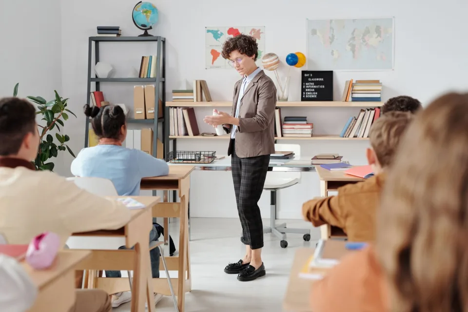 Các khoá học tại Anh Ngữ Step Up