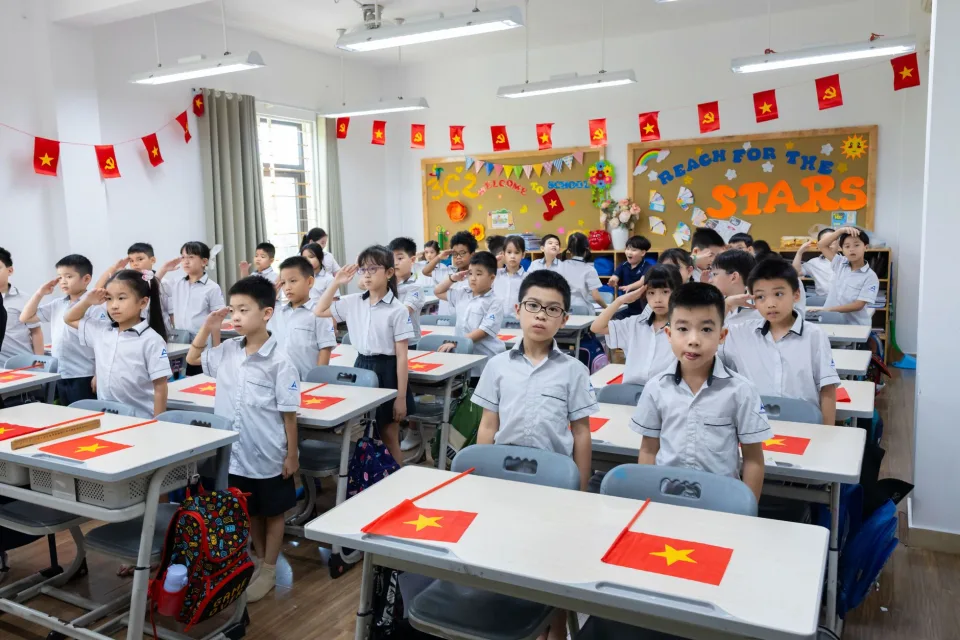 Lớp học buổi tối